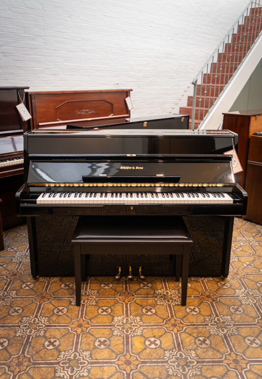 SCHAFER AND SONS (343)