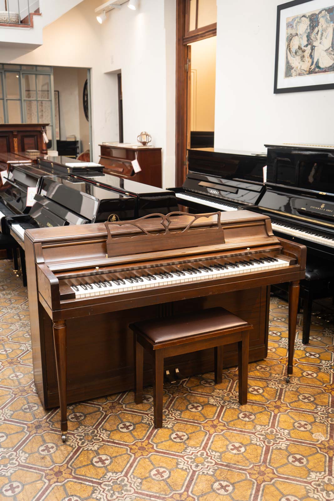 WURLITZER MINI (350) - Imagen 4